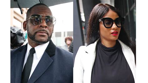 R. Kelly Reportedly Welcomes First Child With Joycelyn Savage